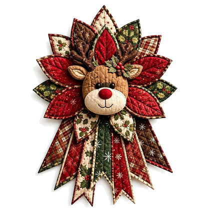 DIY Christmas Door Hanging Sewing Kit Christmas Decorations - Reindeer