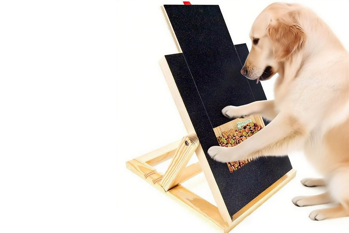 Dog Scratch Board for Nails Trimming Tool Alternative to Dog Nail Clippers