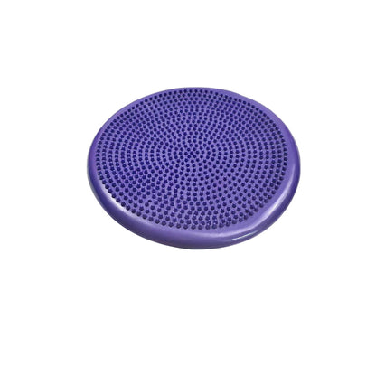 Yoga Training Mat Exercise Balance Stability Cushion Yoga Training Accessories Purple