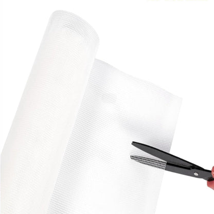 Window Screen Replacement Door Screen Mesh Pet Screen White