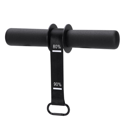 Forearm Strength Trainer with Adjustable Strap Grip Exerciser for Home Workouts