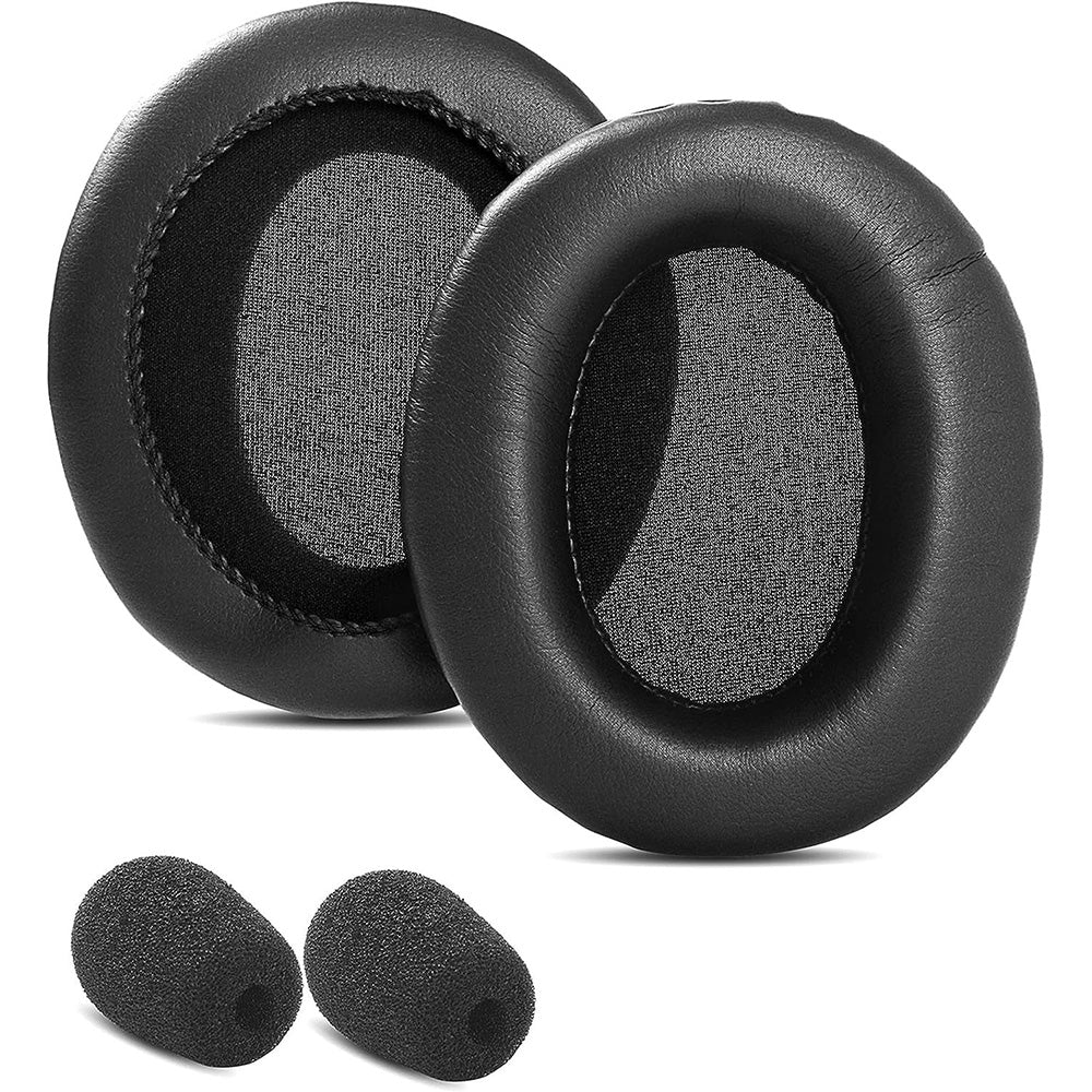 Replacement Mesh Ear Pads Foam Cushion For Microsoft LifeChat LX-3000 LX3000 Headset