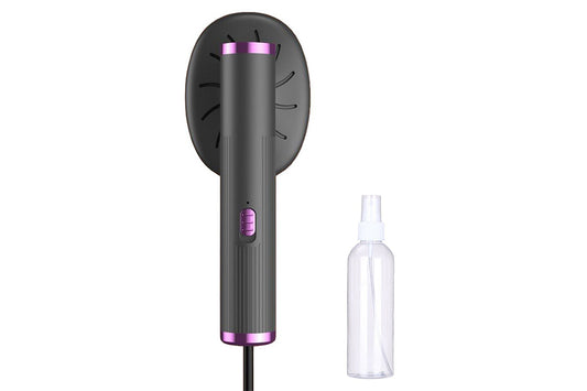 USB Travel Steamer Portable Handheld Clothing Wrinkles Remover for Clothes-Grey