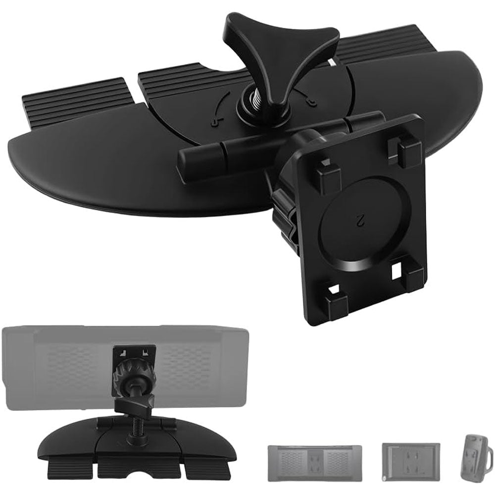 CD Slot CarPlay Screen Mount for 7-10.5 Inch Screens