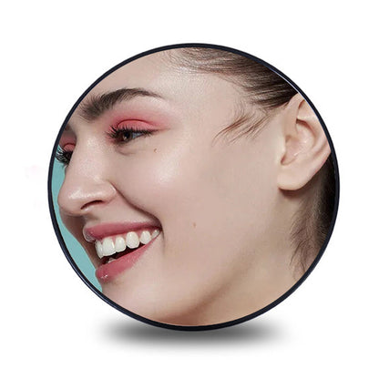 5 X/10 X/15 X Magnifying Suction Mirror ââ‚?Round Cosmetic Mirror for Bath