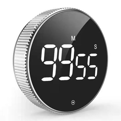 LED Digital Magnetic Kitchen Timer & Stopwatch for Cooking & Classroom Style 1