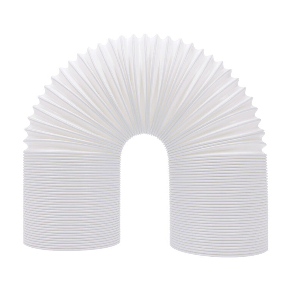 15 x 150cm Flexible Telescopic Steel Wire Exhaust Hose for Air Conditioner