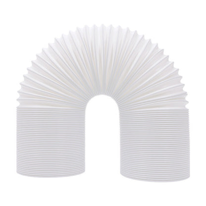 15 x 150cm Flexible Telescopic Steel Wire Exhaust Hose for Air Conditioner