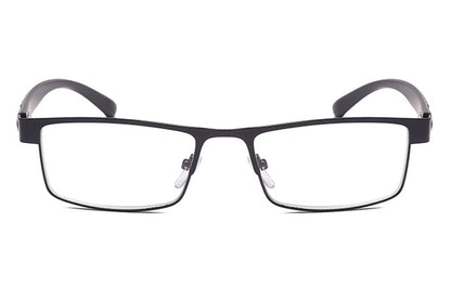 Blue Light Blocking Reading Glasses for Seniors Comfortable Eye Protection-200