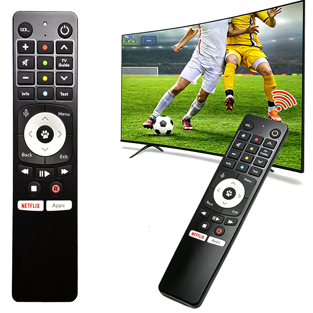 Remote Control Replacement for Fetch Gen 2 3 M681T M616T