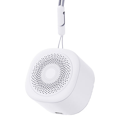 Travel White Noise Sound Machine with 10 Sounds Portable Sound Machine for Sleeping