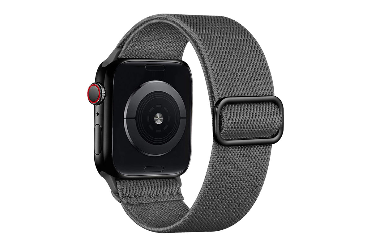 10Pcs Stretchy Nylon Bands Compatible with Apple Watch Band