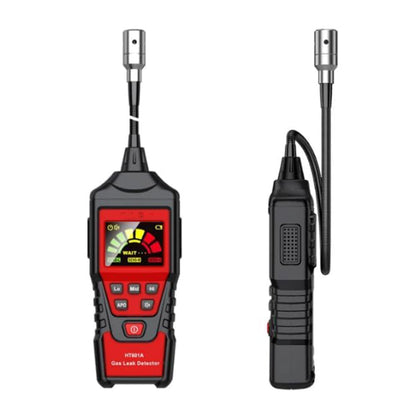 Gas Leak Detector Propane Methane Gas Leak Test with Gooseneck Hose for Home and RV