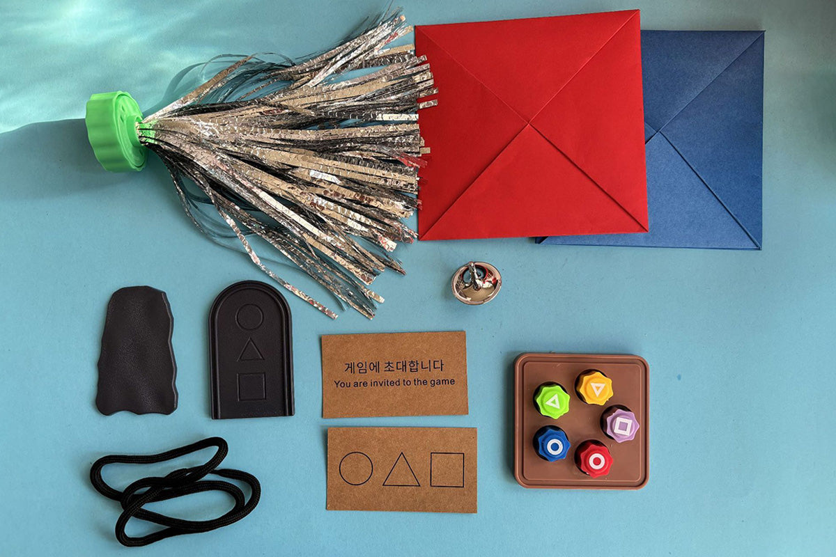 Gonggi Korean Game Korean Folk Game Set Korean Traditional Play Game