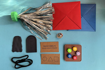 Gonggi Korean Game Korean Folk Game Set Korean Traditional Play Game