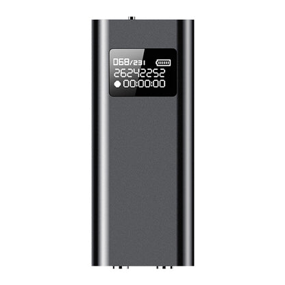 Voice Recorder 192 Kbps Audio Recorders with Noise Cancellation and Magnetic Clip for Meetings
