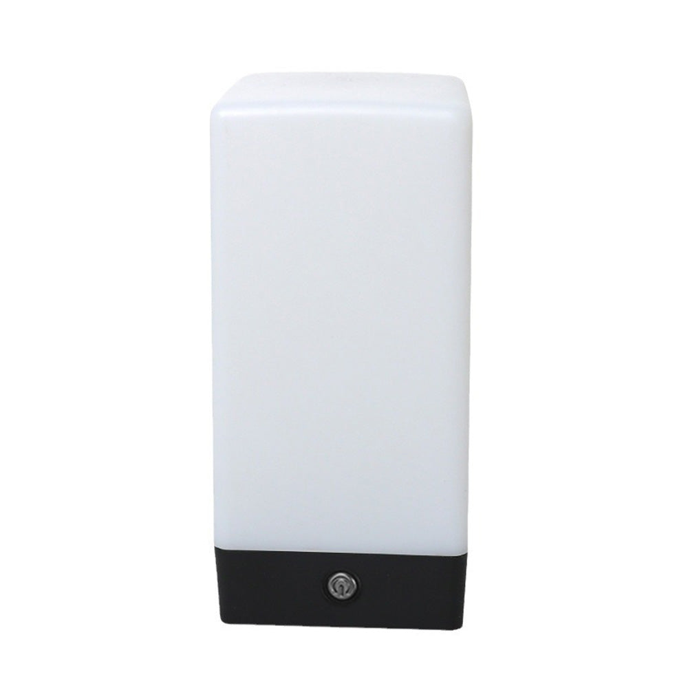 Rechargeable LED Table Lamp with Warm White Dimming