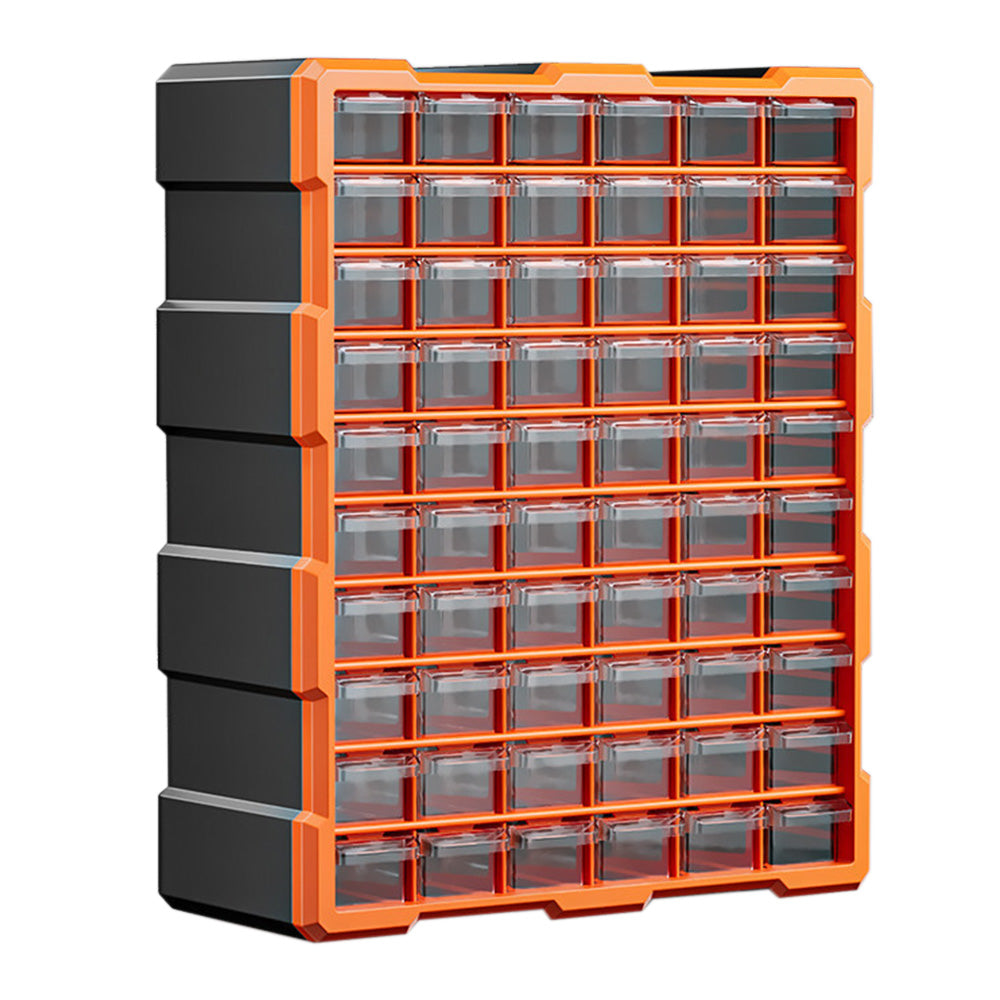60 Durable Storage Drawer Cabinet