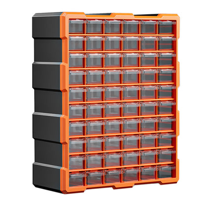 60 Durable Storage Drawer Cabinet