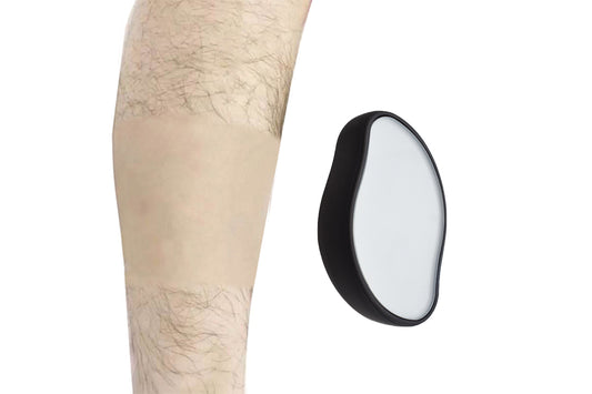 Reusable Crystal Hair Remover - Black