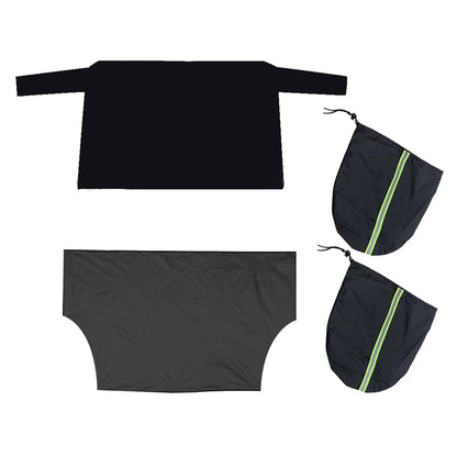 Car Magnetic Windscreen Cover Anti-Frost Sun Shade Shield Dust Snow Ice Frost Protector