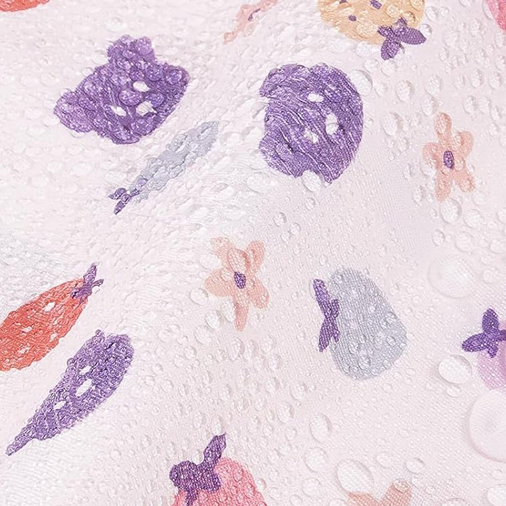 7-Piece Set Travel Packing Bags Luggage Storage Bag Arrangement Pouch Organizer Style 3