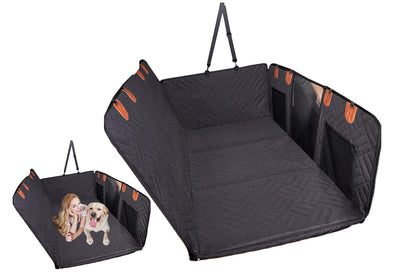 132x158CM Back Seat Extender for Dogs