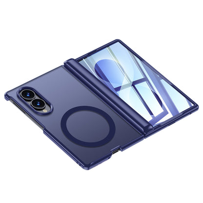 Case for Samsung Galaxy Z Fold8 with Screen Protector - Blue