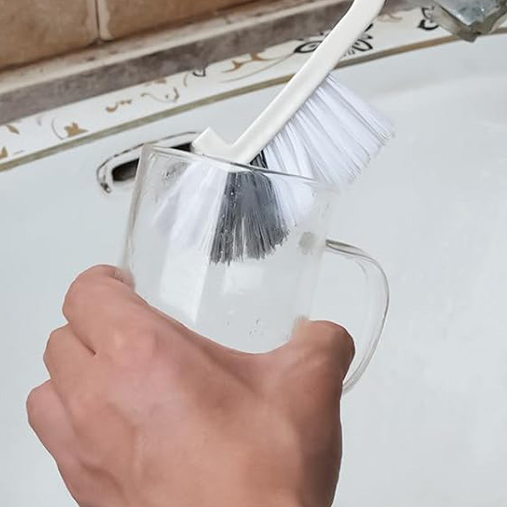 11Pcs Set Crevice Cleaning Brush Tools for Kitchen Corner Sink