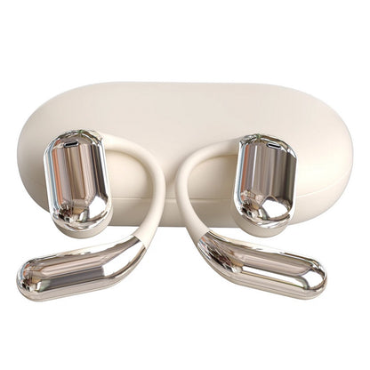 Real-Time AI Translation Earbuds Wireless Headphones for Travel Meetings Learning