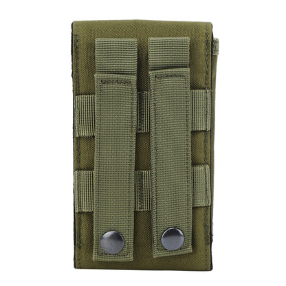 Tactical Molle Mobile Phone Pouch-Green