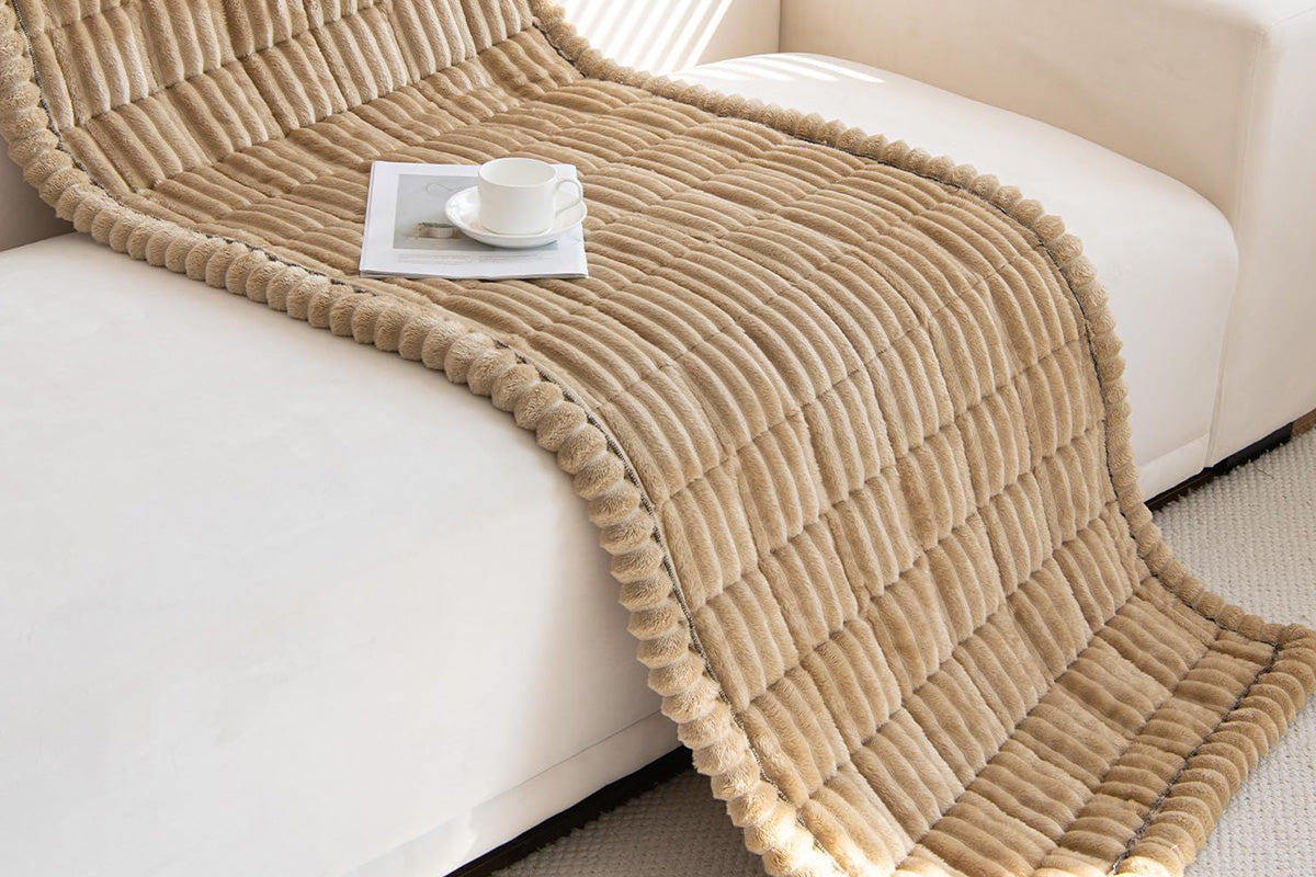 Washable Couch Cover for Dogs Pet - Khaki