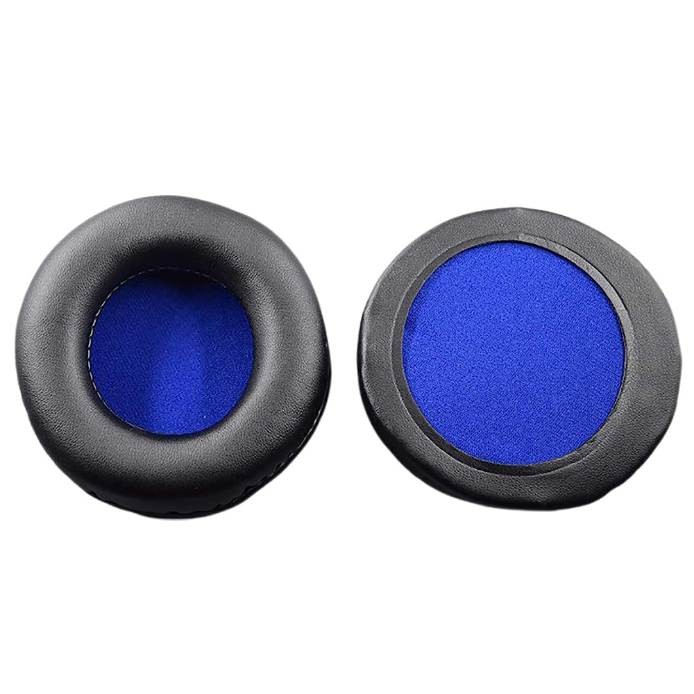 Replacement Ear Pads Cushion Compatible with Skullcandy HESH 1.0/2.0 Headphones-Blue