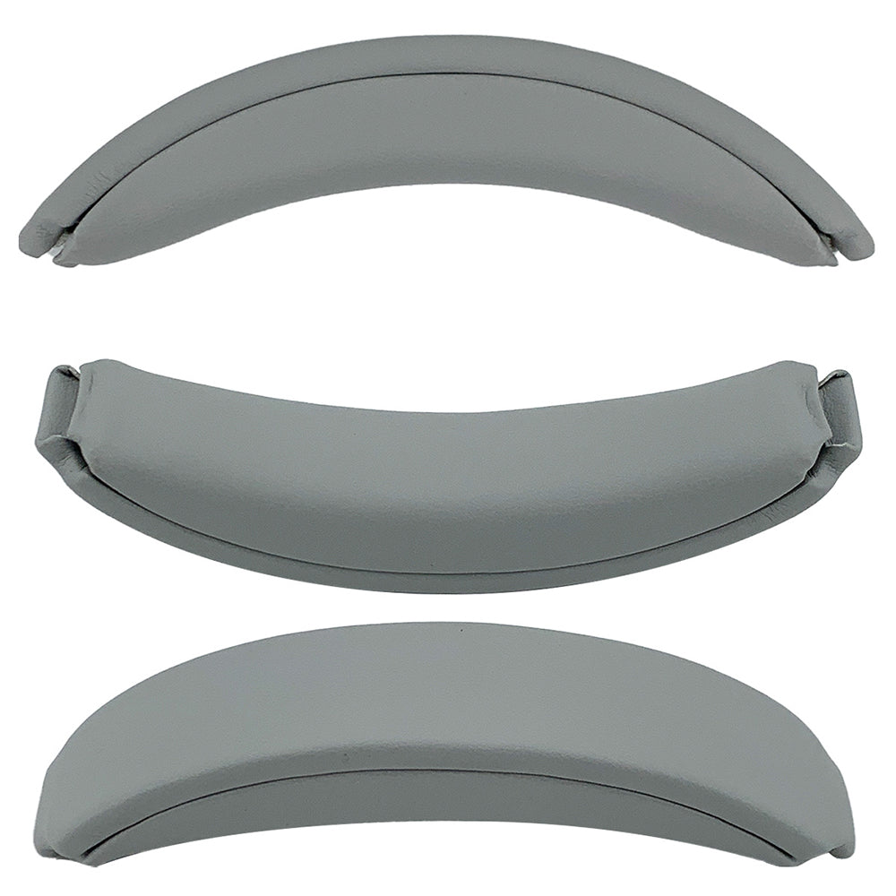 Replacement Headband Cushion for Bose QC35 QC35 II QC45 with Screwdriver-Grey