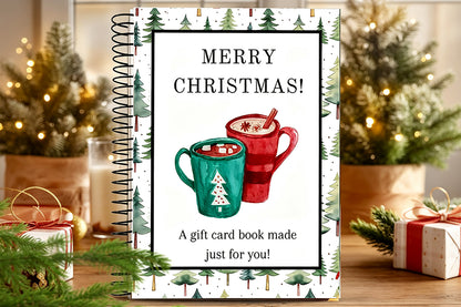 3 Pieces 38 Sheets Christmas Card Set