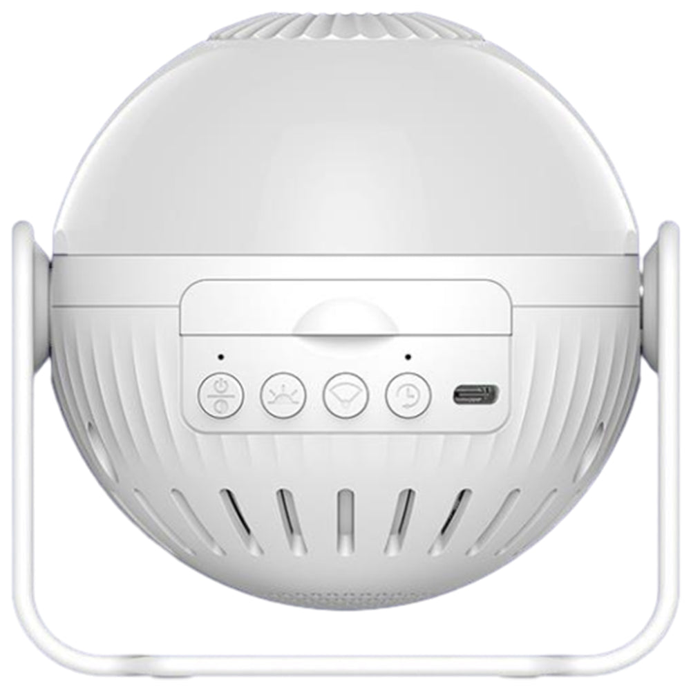 Starry Projector Night Light USB Galaxy Projector Lamp with 13Pcs Discs