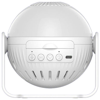 Starry Projector Night Light USB Galaxy Projector Lamp with 13Pcs Discs