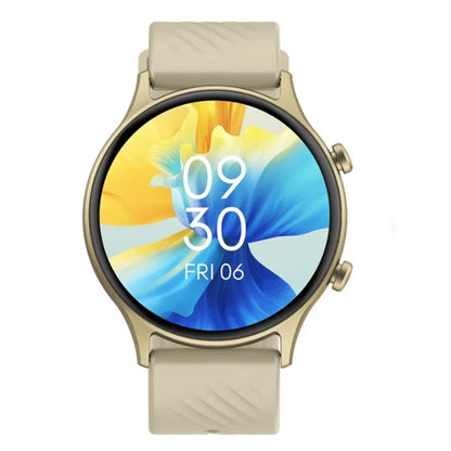 Smart Watch for Women Activity Tracker with Heart Rate/Sleep Monitor Sport Watch for iPhone Android Gold