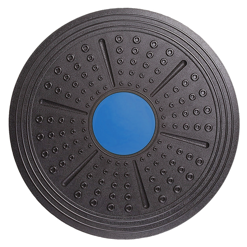 360 Degree Balance Board Core Trainer for Fitness and Stability Strength Blue