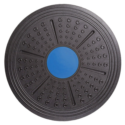 360 Degree Balance Board Core Trainer for Fitness and Stability Strength Blue