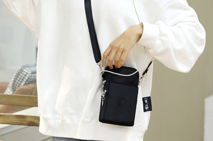 Small Crossbody Bag for Women Cell Phone Purses Wallet Travel Pouch Shoulder Bag-Blue