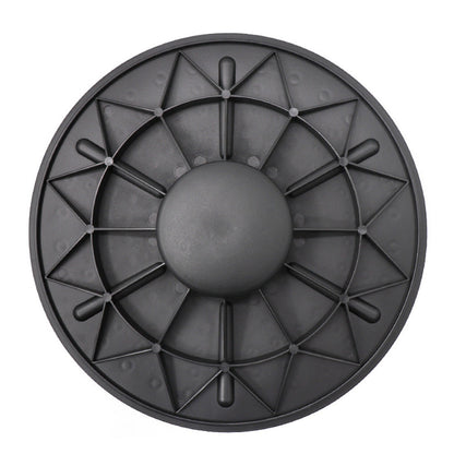 360 Degree Balance Board Core Trainer for Fitness and Stability Strength Blue