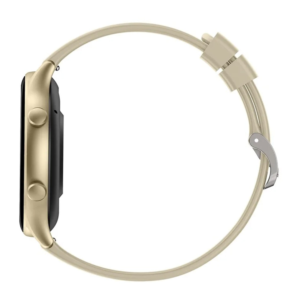 Smart Watch for Women Activity Tracker with Heart Rate/Sleep Monitor Sport Watch for iPhone Android Gold