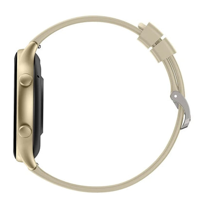 Smart Watch for Women Activity Tracker with Heart Rate/Sleep Monitor Sport Watch for iPhone Android Gold