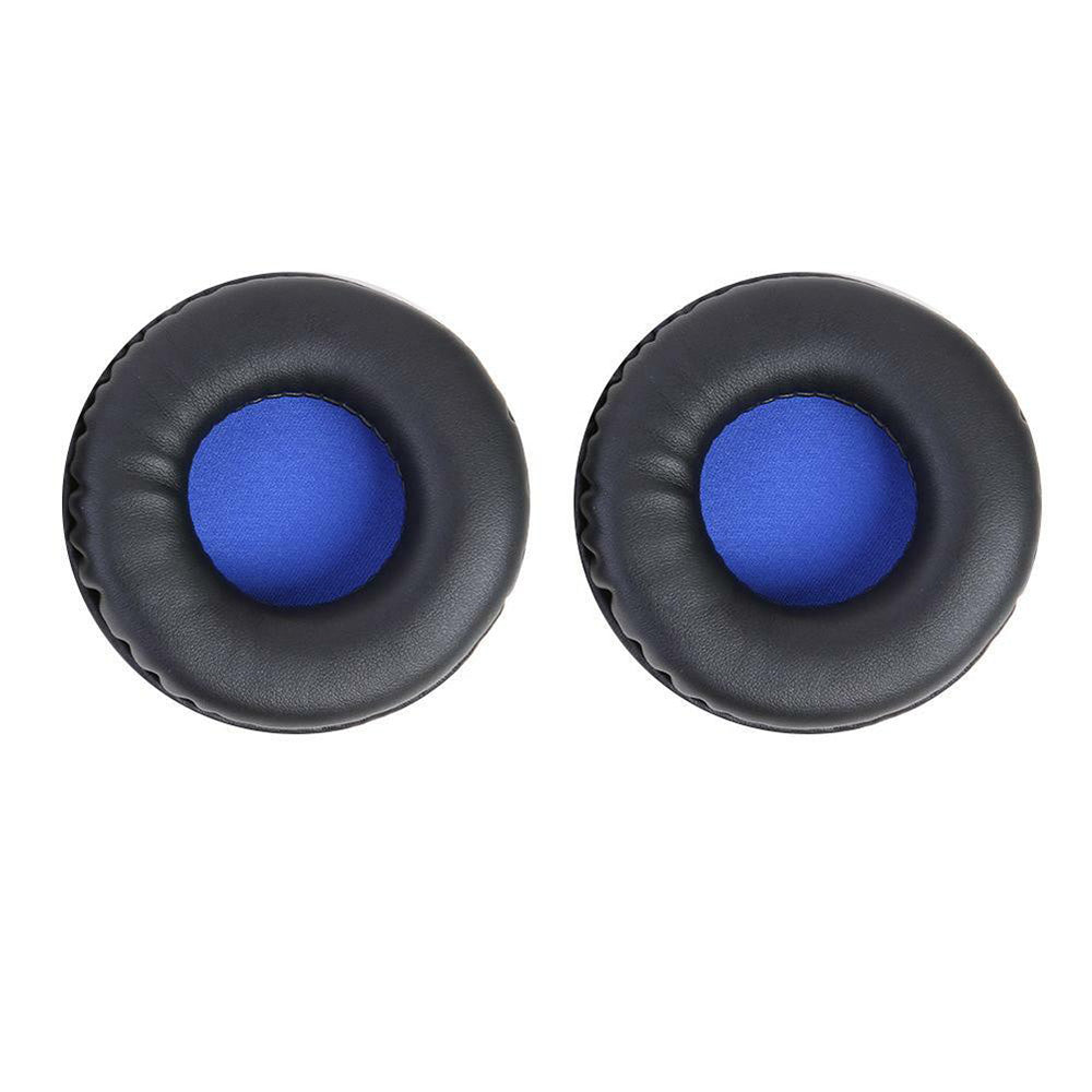 Replacement Ear Pads Cushion Compatible with Skullcandy HESH 1.0/2.0 Headphones-Blue