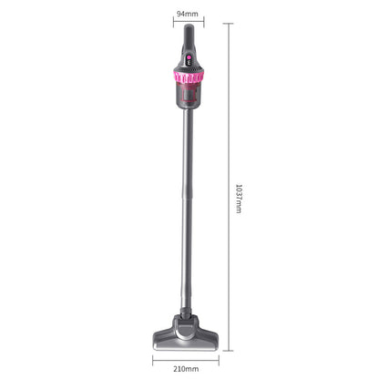 4-in1 handheld Cordless Vacuum Cleaner Mattress Mite Remover Floor Cleaning Mop Car Cleaner