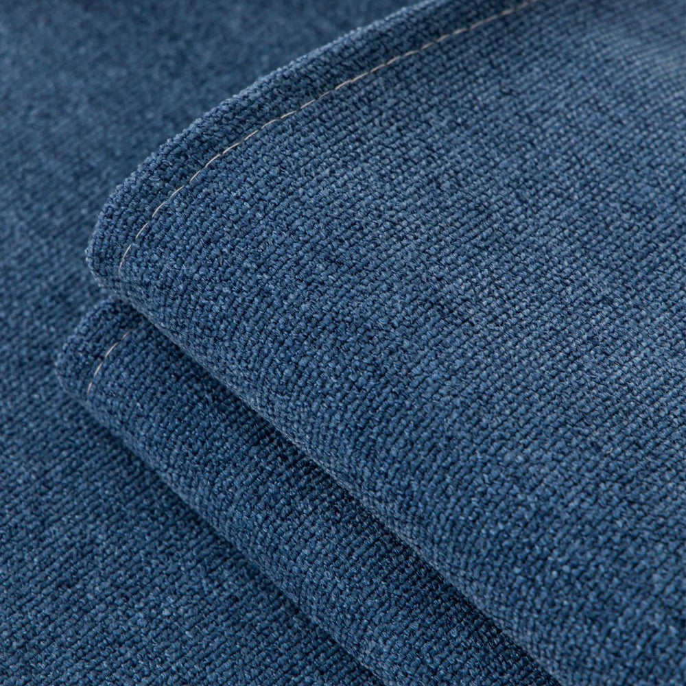 Anti-slip Sofa Couch Cover Slipcover Sofa Protective Cover Blue