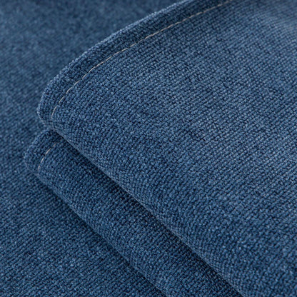 Anti-slip Sofa Couch Cover Slipcover Sofa Protective Cover Blue