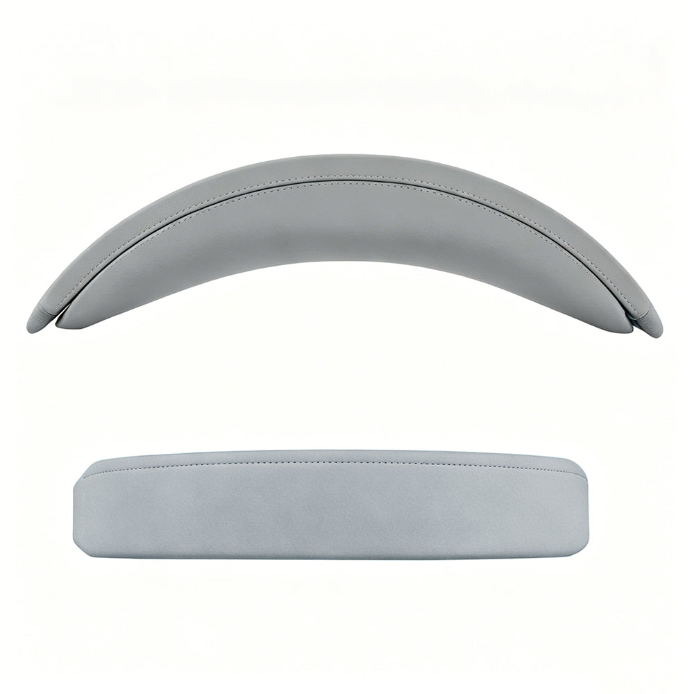 Replacement Headband Cushion for Bose QC35 QC35 II QC45 with Screwdriver-Grey