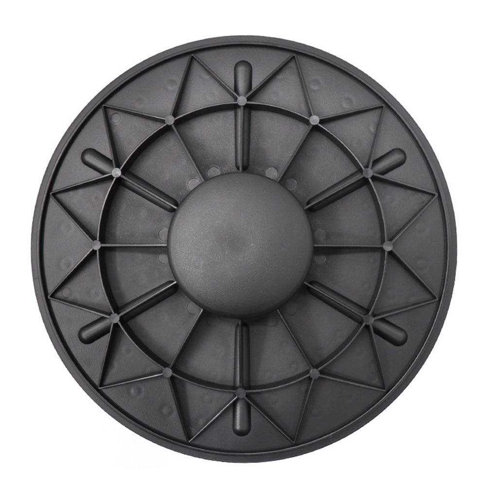 360 Degree Balance Board Core Trainer for Fitness and Stability Strength Purple